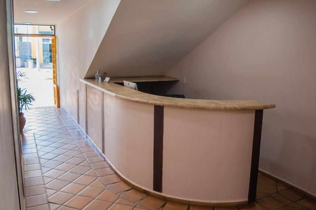 Galeria Hotel Pousada Jaguariúna Eksteriør bilde