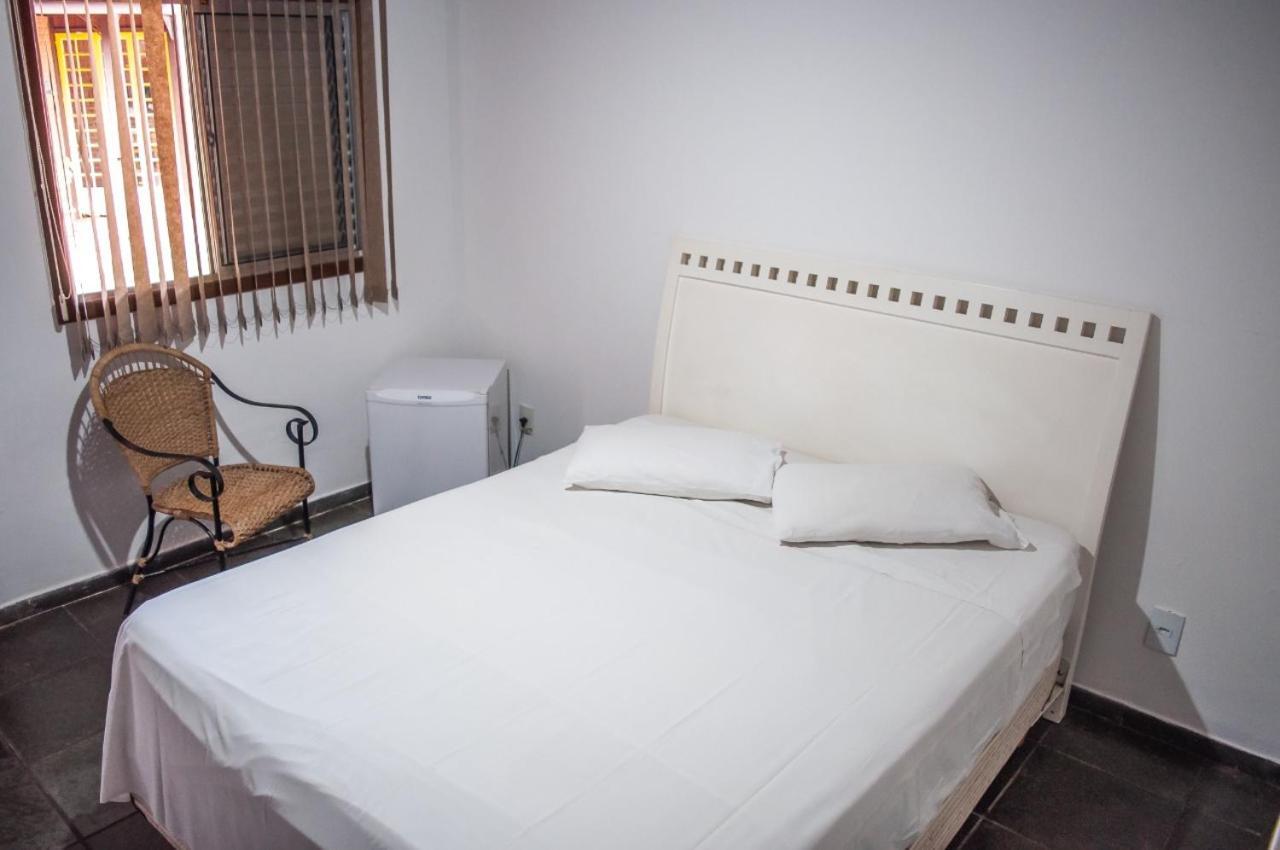 Galeria Hotel Pousada Jaguariúna Eksteriør bilde