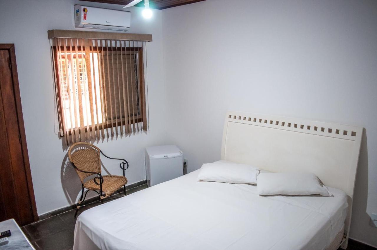 Galeria Hotel Pousada Jaguariúna Eksteriør bilde